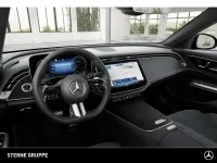 Gebraucht Mercedes E200 AMG 204 PS (150 kW) 2025 Grau Limousine