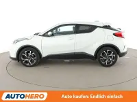 Gebraucht Toyota C-HR Lounge 116 PS (85 kW) 2017 Weiß SUV