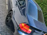 Gebraucht BMW 318 143 PS (105 kW) 2005 Blau Limousine