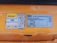gebraucht Audi TT Coupe 1.8T 140 kW - Papayaorange - gepflegt!