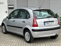 Gebraucht Citroën C3 73 PS (53 kW) 2003 Silber Limousine