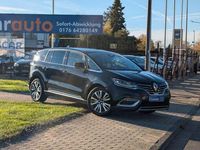 Gebraucht Renault Espace Initiale Paris 160 PS (117 kW) 2016 Schwarz Van / Kleinbus