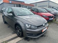 Gebraucht VW Golf VII Edition 125 PS (91 kW) 2015 Grau Limousine