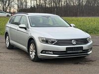 Gebraucht VW Passat Comfortline 150 PS (110 kW) 2019 Silber Kombi