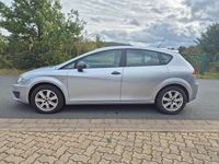 Gebraucht Seat Leon Basis 86 PS (63 kW) 2010 Silber Kleinwagen