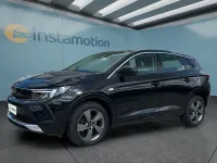 Gebraucht Opel Grandland X Enjoy 131 PS (96 kW) 2024 Schwarz SUV