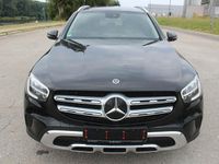 Gebraucht Mercedes GLC200 197 PS (144 kW) 2020 Schwarz SUV