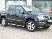 Second-hand VW Amarok Highline 224 CP (164 kW) 2017 Negru Pickup