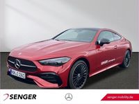 Gebraucht Mercedes CLE220 AMG 197 PS (144 kW) 2025 Rot Coupé