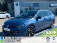 Gebraucht VW Golf VIII Goal 150 PS (110 kW) 2025 Blau Kombi