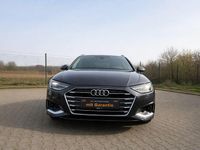 Gebraucht Audi A4 Advanced Plus 163 PS (119 kW) 2022 Grau Kombi