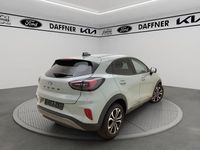 Gebraucht Ford Puma Titanium 155 PS (114 kW) 2024 Cactus gray SUV