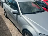 Gebraucht Mercedes 220 170 PS (125 kW) 2009 Grau Kombi