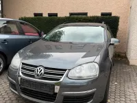 Gebraucht VW Golf V 140 PS (102 kW) 2009 Silber Kombi
