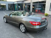 Gebraucht Mercedes E220 Elegance 170 PS (125 kW) 2011 Beige Cabrio