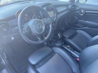 Usata Mini Cooper Chili 136 CV (100 kW) 2020 Nero Utilitaria