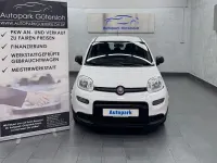 Gebraucht Fiat Panda Cross Cross 69 PS (50 kW) 2023 Weiß Kleinwagen