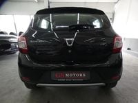 Gebraucht Dacia Sandero Prestige 90 PS (66 kW) 2013 Schwarz Limousine