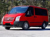 Gebraucht Ford Transit 140 PS (102 kW) 2011 Van / Kleinbus