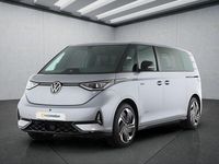 Neu VW ID. Buzz GTX 250 kW (340 PS) 2025 Silber Van / Kleinbus