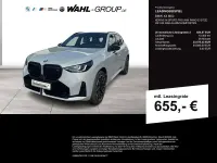 Gebraucht BMW X3 M M Sport 398 PS (292 kW) 2025 Brooklyn grau metallic SUV