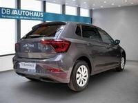 Second-hand VW Polo Life 95 CP (69 kW) 2023 Gri Hatchback