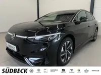 Gebraucht VW ID.7 Pro 210 kW (286 PS) 2024 Schwarz Limousine