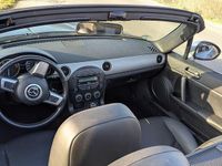 Gebraucht Mazda MX5 Center-Line 126 PS (92 kW) 2011 Silber Cabrio