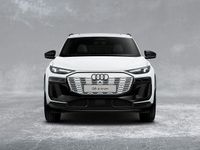 Gebraucht Audi Q6 e-tron Ambiente 284 kW (387 PS) 2025 Gletscherweiß metallic SUV