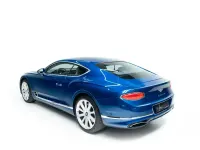 Gebraucht Bentley Continental GT 635 PS (467 kW) 2018 Blau Coupé