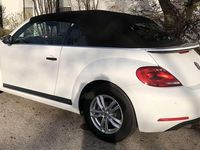 Gebraucht VW Beetle Basis 105 PS (77 kW) 2016 Weiß Kleinwagen