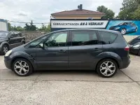 Gebraucht Ford S-MAX Titanium 145 PS (106 kW) 2006 Royalgrau met. Van / Kleinbus