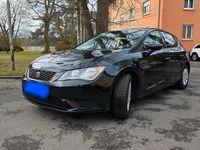 Gebraucht Seat Leon 2016 Schwarz Limousine