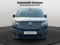 Gebraucht Citroën Berlingo 131 PS (96 kW) 2021 Schwarz Van / Kleinbus