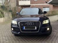 Gebraucht Audi Q5 224 PS (164 kW) 2013 Blau SUV