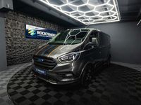 Gebraucht Ford Transit Custom Sport 185 PS (136 kW) 2020 Grau Kombi