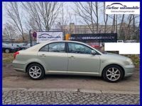 gebraucht Toyota Avensis 1.8 Sol Liftb. 2.Hd,148TKM Alu HU:11-25