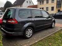 Gebraucht Ford Galaxy 144 PS (105 kW) 2007 Schwarz Van / Kleinbus
