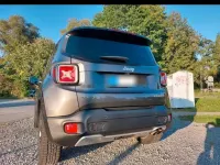 Gebraucht Jeep Renegade Limited 170 PS (125 kW) 2017 Grau SUV