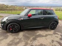 Gebraucht Mini John Cooper Works 231 PS (169 kW) 2017 Grün Kleinwagen