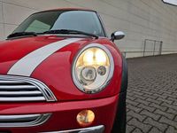 Gebraucht Mini Cooper 116 PS (85 kW) 2003 Rot Kleinwagen