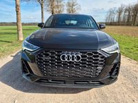 Gebraucht Audi Q3 S-Line 190 PS (139 kW) 2023 Schwarz SUV
