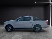 Gebraucht Nissan Navara Tekna 190 PS (139 kW) 2017 Weiß Abholung