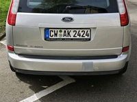 gebraucht Ford C-MAX 1,8 Neu TÜV 120 PS Steuerkette Neu Auspuff,