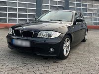 Gebraucht BMW 120 163 PS (119 kW) 2006 Schwarz Kleinwagen
