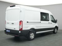Neu Ford Transit Trend 165 PS (121 kW) 2025 Weiß (weiss) Limousine