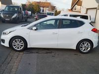 Gebraucht Kia Ceed DREAM-TEAM Edition 135 PS (99 kW) 2018 Weiß Kleinwagen