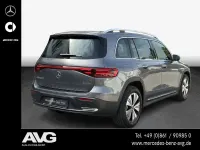 Gebraucht Mercedes EQB300 Advanced Plus 167 kW (228 PS) 2025 Grau SUV