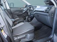 Gebraucht VW T-Cross 116 PS (85 kW) 2025 Grau SUV