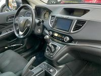 Gebraucht Honda CR-V 160 PS (117 kW) 2016 Grau SUV